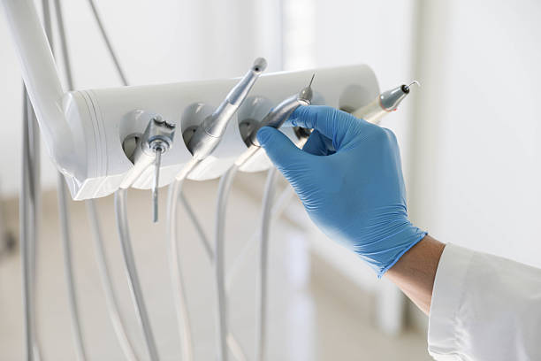 Professional Emergency Dentist technician working in Westhaven-Moonstone, CA